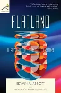 Flatland - Edwin Abbott A