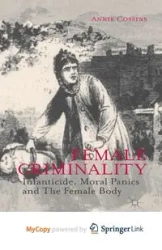 Female Criminality - Cossins A.