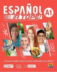 Espanol A Tope A1 podręcznik + ćwiczenia - praca zbiorowa