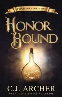 Honor Bound - Archer C.J.