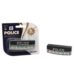 Światła policyjne niebiesko-czerwone - Askato