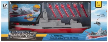 Statek Wojsko Akc 20x15x5 Wb 48/96