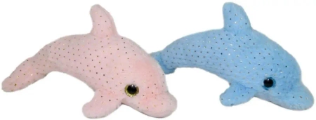 Maskotka Delfinka 28cm MIX - Sun-Day