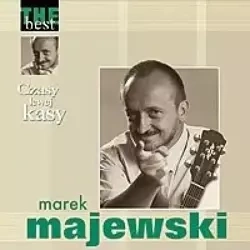 The best. Czasy lewej Kasy CD - Marek Majewski