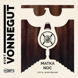 Matka noc audiobook - Kurt Vonnegut