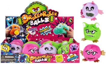 Zab Wyciskana Plusz Monster 10cm Mix3 Dis 12/144 - Mega Creative