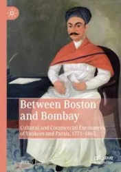 Between Boston and Bombay - Rose Jenny