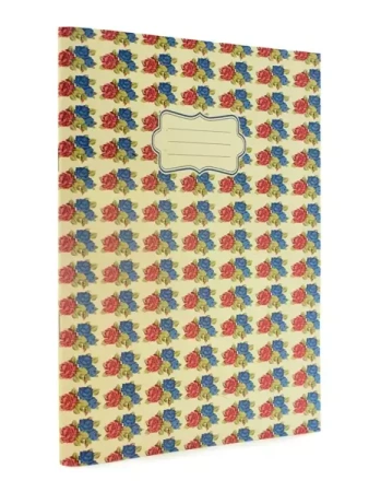 Vintage B Zeszyt A5/40K linia żółty - Make Notes