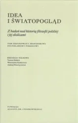 Idea i światopogląd - opracowanie zbiorowe