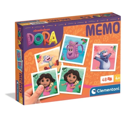 Memo Dora - Clementoni