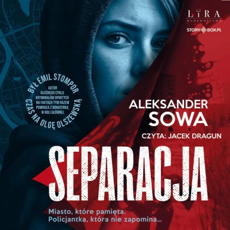 audiobook Separacja - Aleksander Sowa