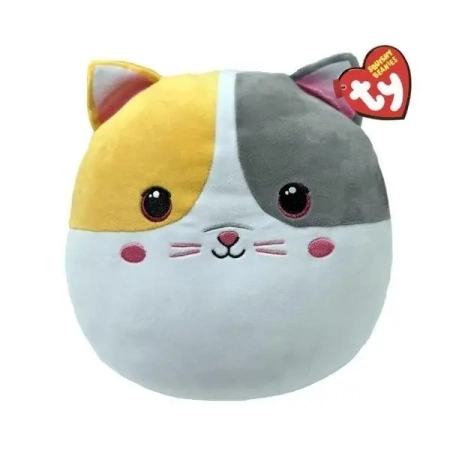 Squishy Beanies Snuggles - Kot 22cm - TY