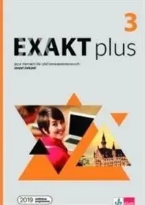 Exakt plus 3 Ćwiczenia + online LEKTORKLETT - praca zbiorowa