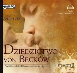 Dziedzictwo von Becków. Audiobook - Joanna Jax