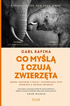 eBook Co myślą i czują zwierzęta - Carl Safina epub mobi