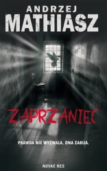 eBook Zaprzaniec - Andrzej Mathiasz epub mobi