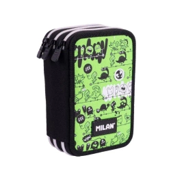 Piórnik 3 poz z wyposażeniem Tandem 2 MILAN