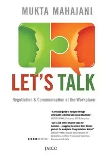 Lets Talk (Second Edition) - Mahajani Mukta