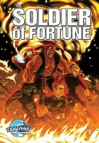 Soldiers Of Fortune #1 - Marc Shapiro