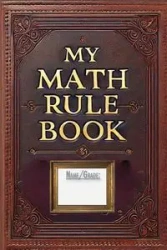 My Math Rule Book - Anderson Ingemar