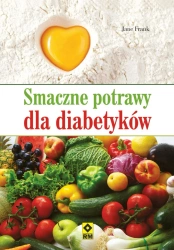 eBook Smaczne potrawy dla diabetyków - Jane Frank epub mobi