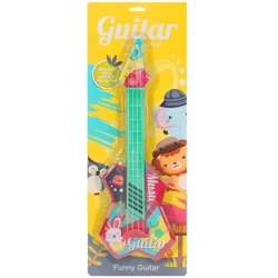 Gitara zwierzątka 42cm - Trifox