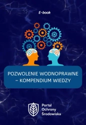 eBook Pozwolenie wodnoprawne – kompendium wiedzy - Praca zbiorowa