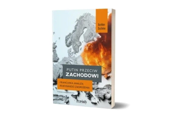 Putin przeciw Zachodowi - Duchene Aurélien