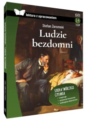 Ludzie bezdomni z opracowniem TW SBM - Stefan Żeromski