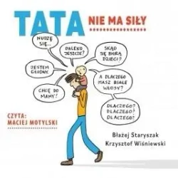 Tata nie ma siły audiobook - Błażej Staryszak, Krzysztof Wiśniewski