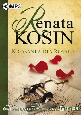audiobook Kołysanka dla Rosalie - Renata Kosin