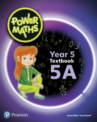 Power Maths Year 5 Textbook 5A - Tony Staneff