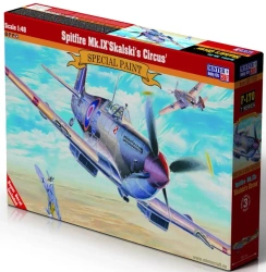 Spitfire Mk.IX 'Skalski's Circus' F-170, 1:48