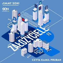 audiobook Założyciele. Historia PayPala i przedsiębiorców, który tworzyli Dolinę Krzemową - Jimmy Soni