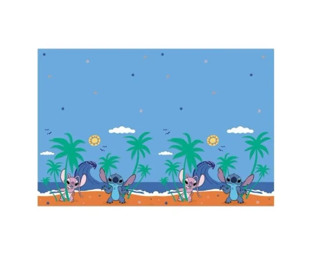 Obrus plastikowy Stitch&Angel Disney 120x180cm - Godan