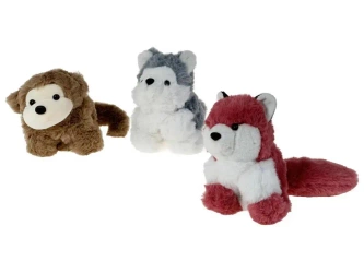 Piesek pluszowy MIX - ADAR