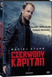 Czerwony kapitan DVD - Kasier Oldrich