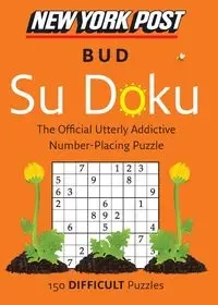 New York Post Bud Su Doku (Difficult) - none