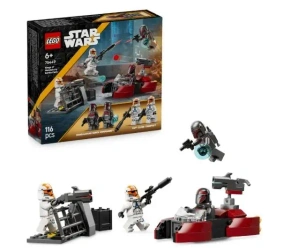 LEGO(R) STAR WARS 75449 (4szt) Oblężenie Mandalory