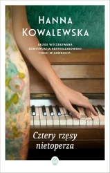 Cztery rzęsy nietoperza BR - Hanna Kowalewska