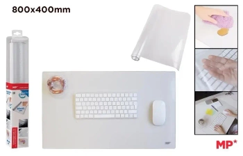 Podkładka na biurko matowa 80x40cm - MP Main Paper