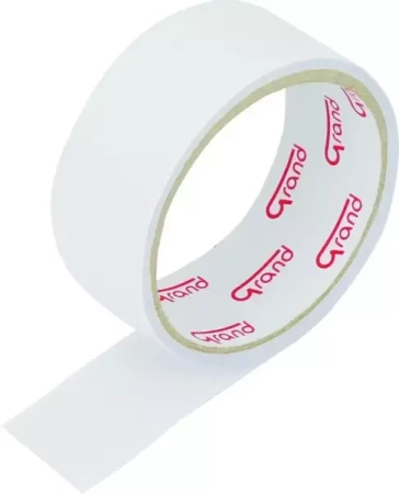 Taśma dwustronna 38mm x5m (8szt) GRAND