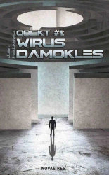 eBook Obiekt #1: Wirus Damokles - Julian Hajdukiewicz epub mobi