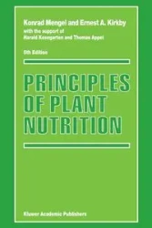 Principles of Plant Nutrition - Konrad Mengel