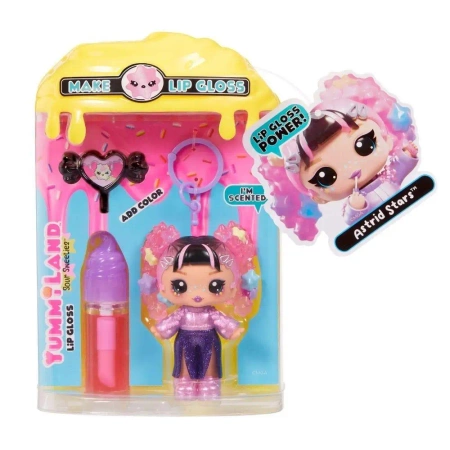 Yummiland Lip Gloss Sour Sweeties Astrid Stars - MGA