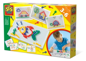 Tablica do układania mozaiek - SES Creative