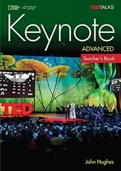 Keynote C1 Teacher's Book + DVD-ROM - Helen Stevenson