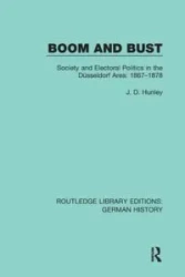 Boom and Bust - Hunley J. D.