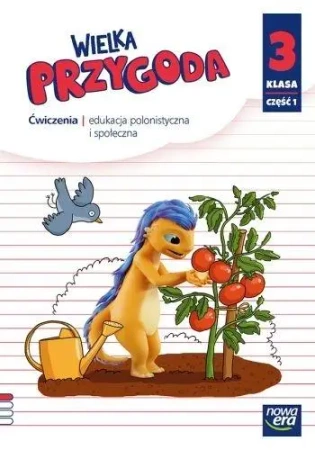Wielka Przygoda Neon SP 3 J. polski ćw. cz.1 - Elżbieta Kacprzak, Anna Ładzińska, Małgorzata Ogr