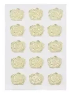 Dżety samoprzylepne róże - Brewis